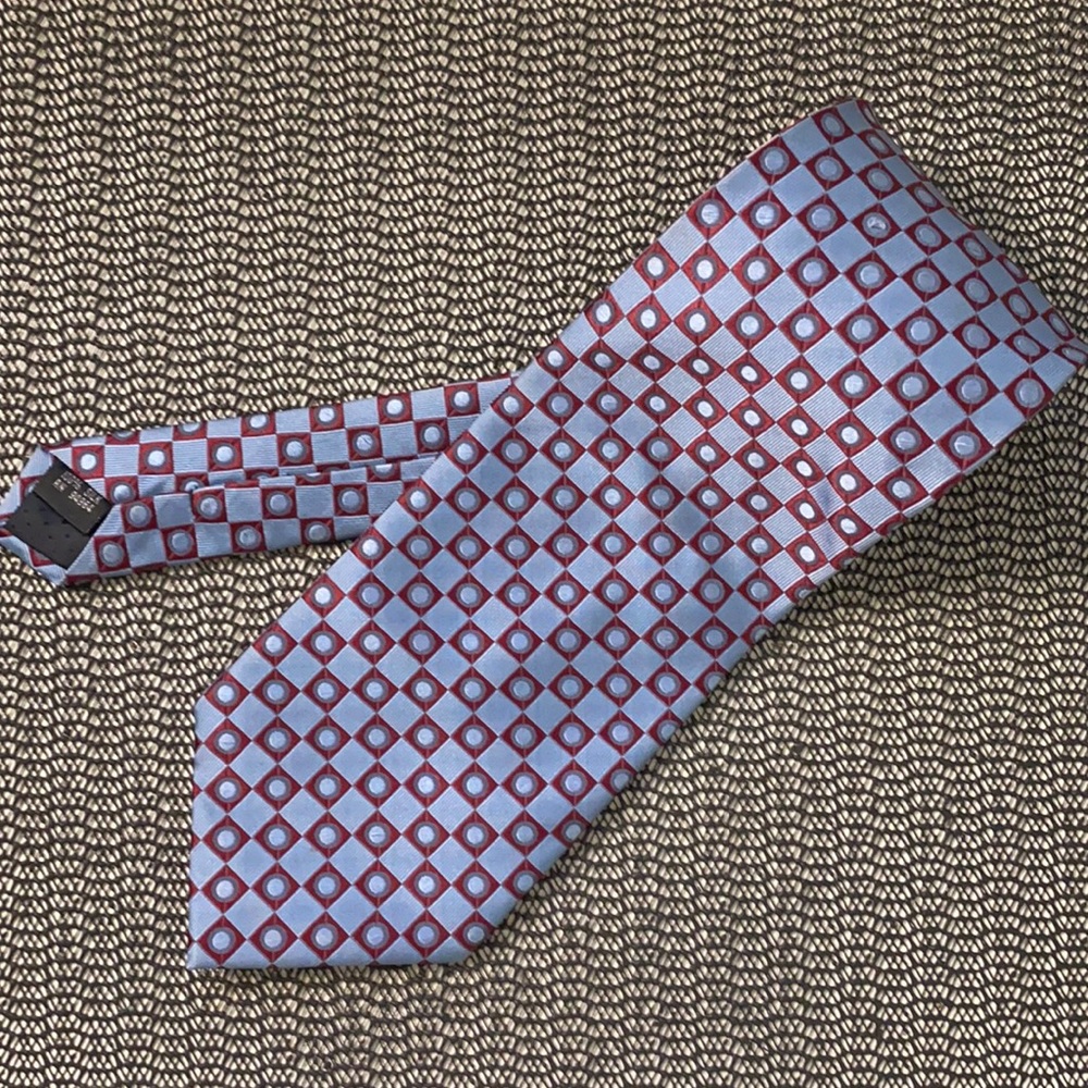 Men’s 100% Silk Tie